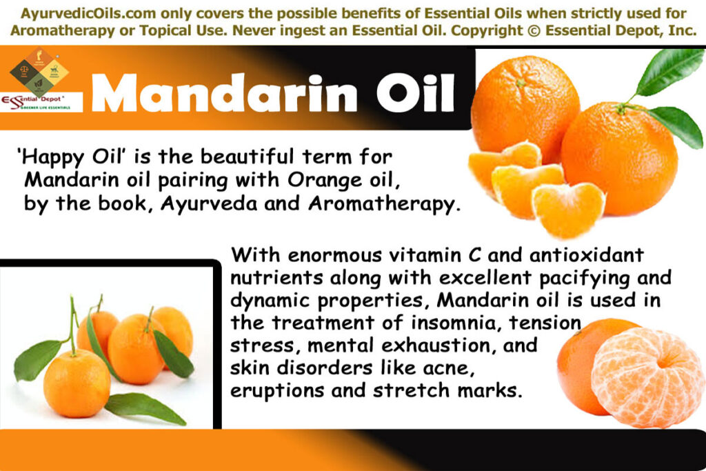 Mandarin-banner